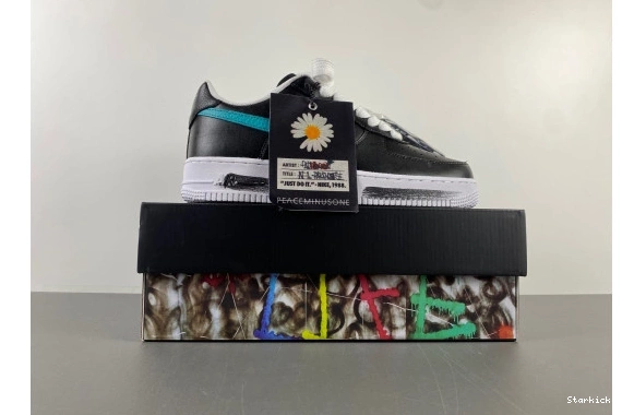 Low Para-Noise Force Peaceminusone Nike 3.0 G-Dragon 1 Air 1224